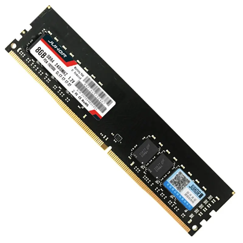 Juhor Ddr4 2400Mhz 1 2 V 288 Pin Ram память для ПК рабочего стола|Оперативная память| |