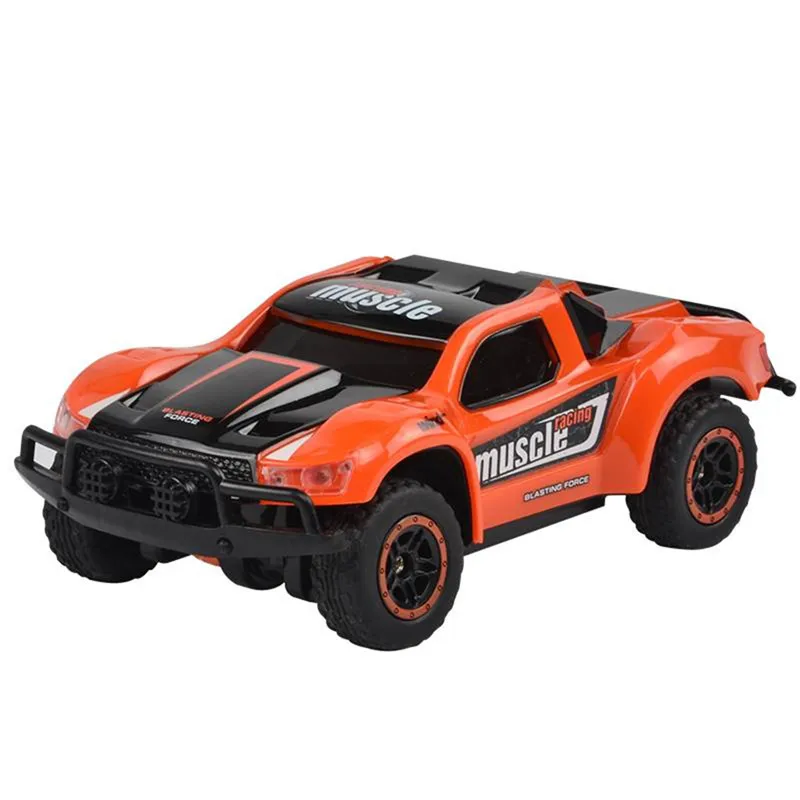 1 шт. HB Toys DK4301B 1/43 2 4G 4WD Rc автомобиль электрический короткий курс грузовик ралли RTR