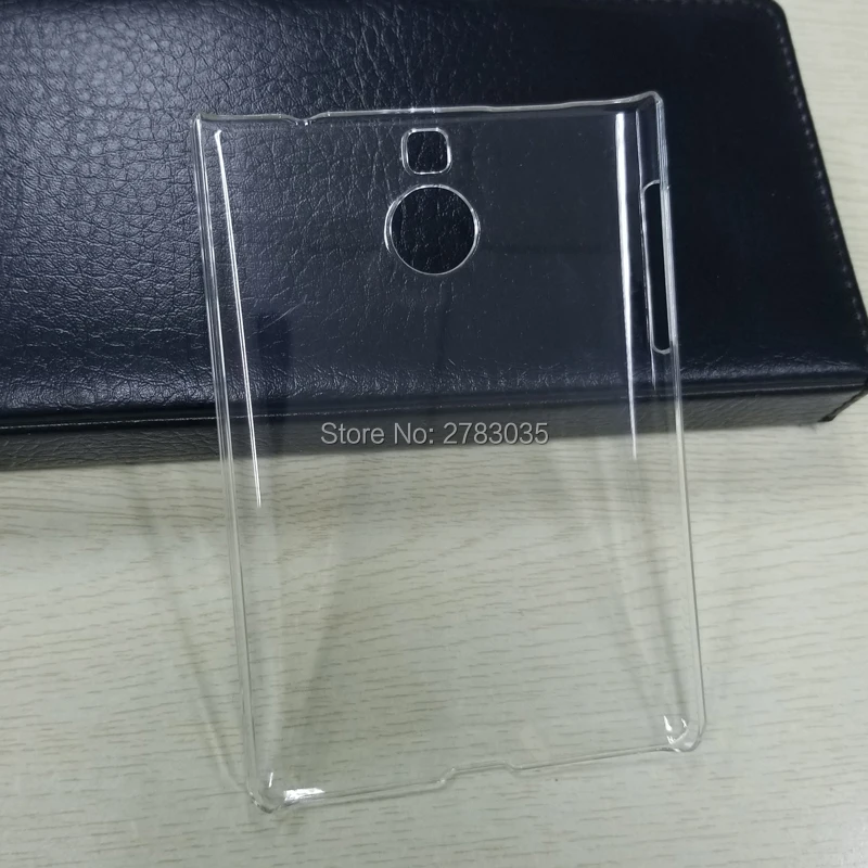 Для BlackBerry Passport Silver Edition 4 5 &quotглянцевый чехол с защелкой Кристальный Невидимый