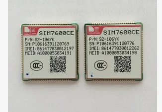 

Sim7600ce LCC Suporte LTE TDD/FDD LTE/HSPA +/td-scdma/EVDO e GSM/GPRS/EDGE band, поддержка LTE CAT4 (1 шт.)