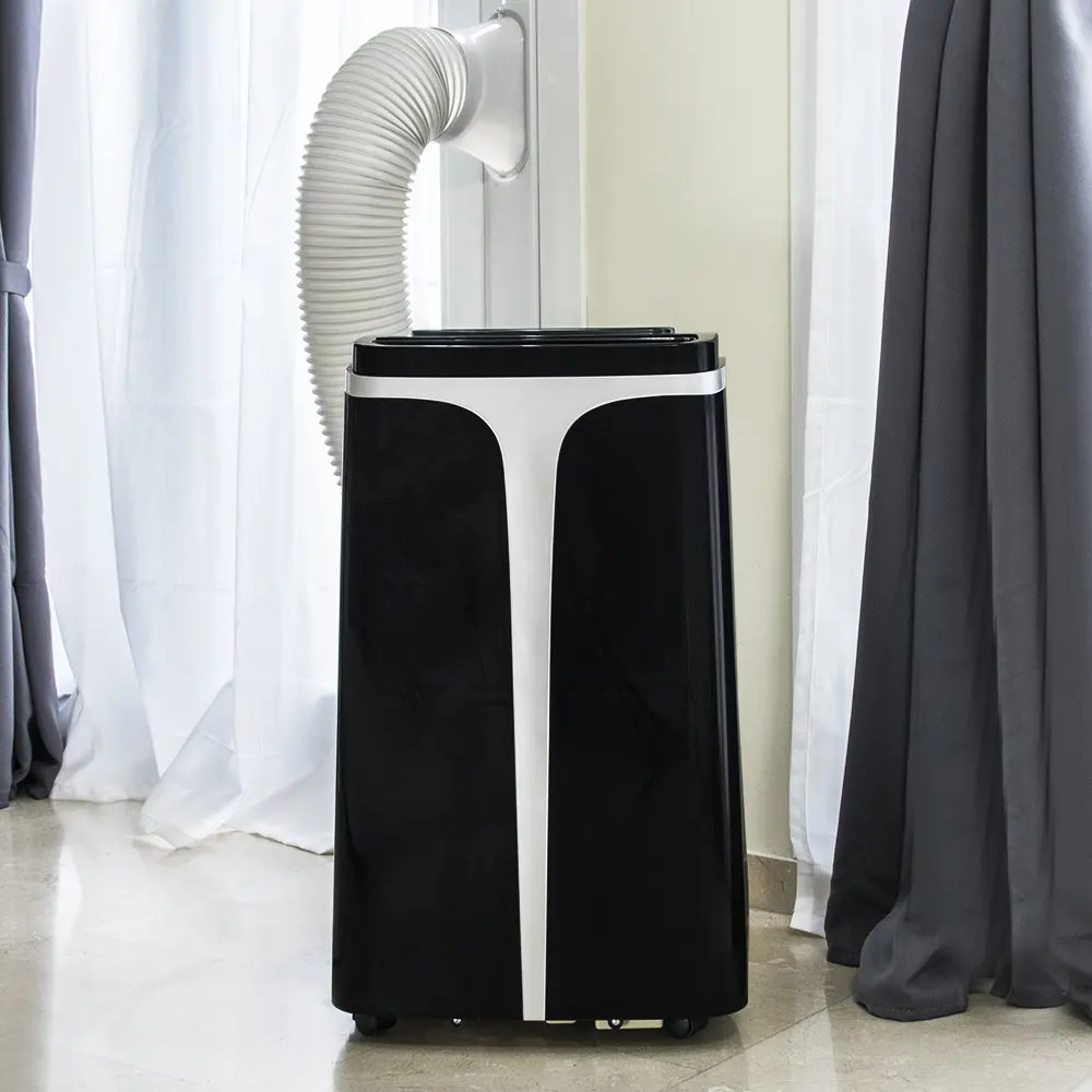 Cecotec Кондиционер Портативный сила молчание климата 12250 Smartheating portatil Potente 4 en 1