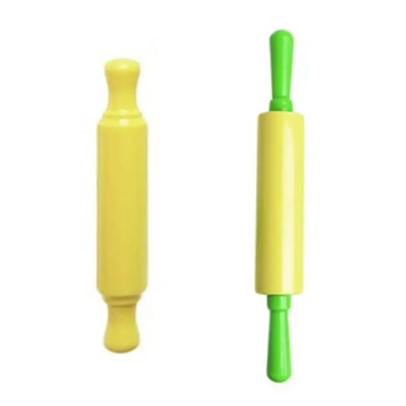Детские цветные пластиковые инструменты аксессуары инструмент для пластиковой