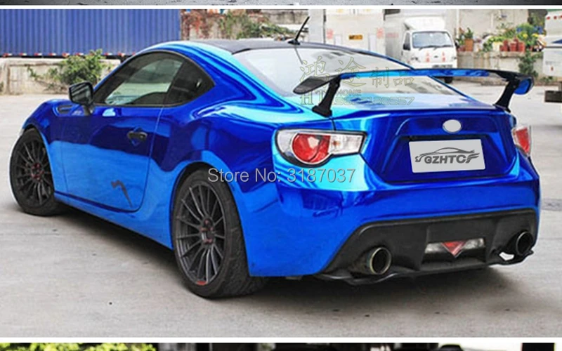 Для Toyota GT86 Subaru BRZ Scion FR-S 2012 -2017S SARD FRP + углеродное волокно Задняя Крышка багажника