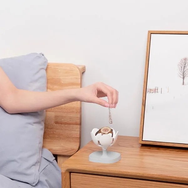 Xiaomi многоцелевой лоток для хранения воды лилии маленький шикарный модный