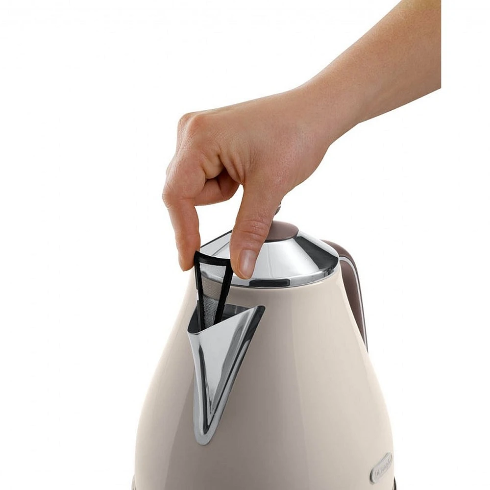 Чайник De'Longhi Icona Vintage KBOV 2001.BG|Электрические чайники| |