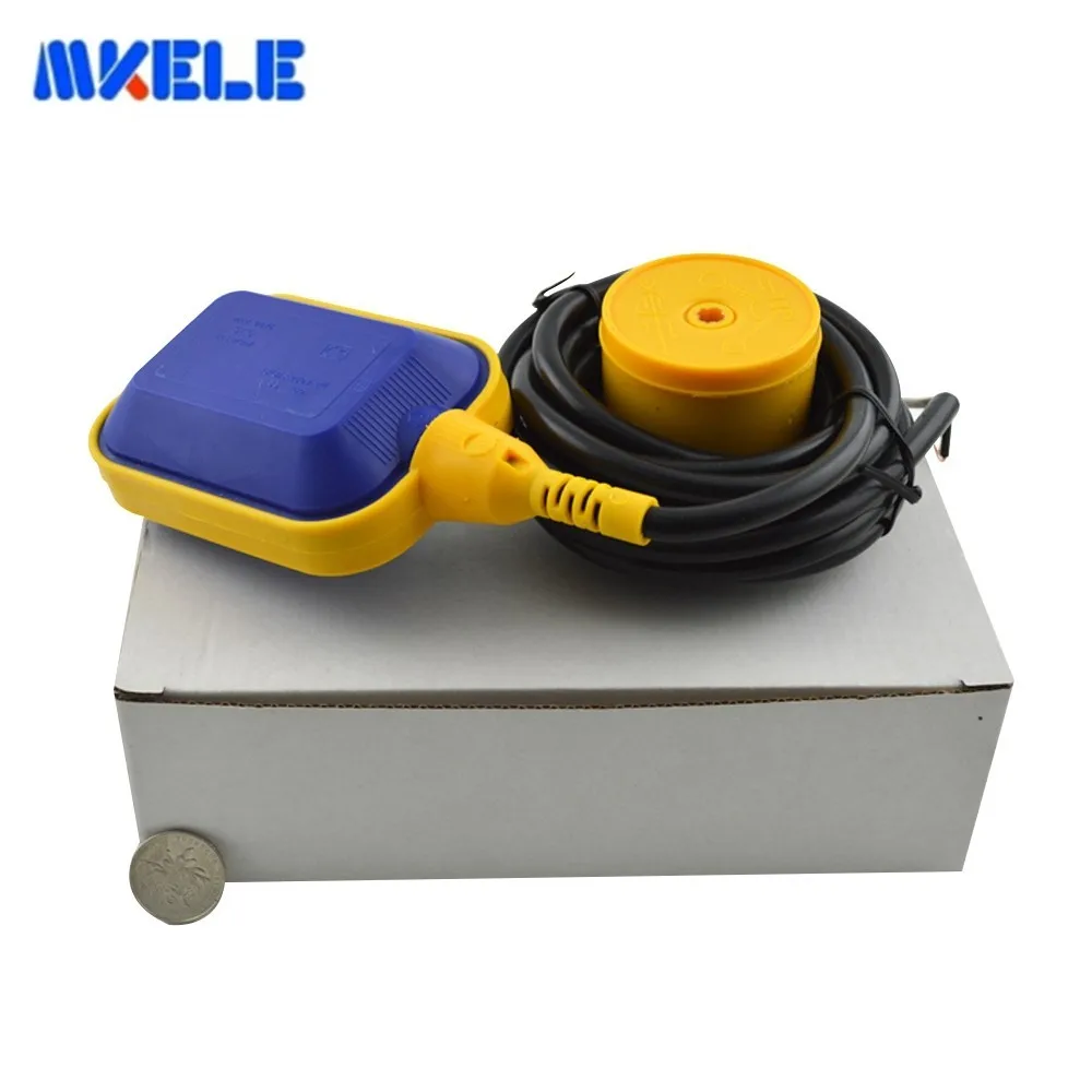 Флуоресцентный выключатель длина 2 м 2018 г.|cable float switch|cable switchcable meter |