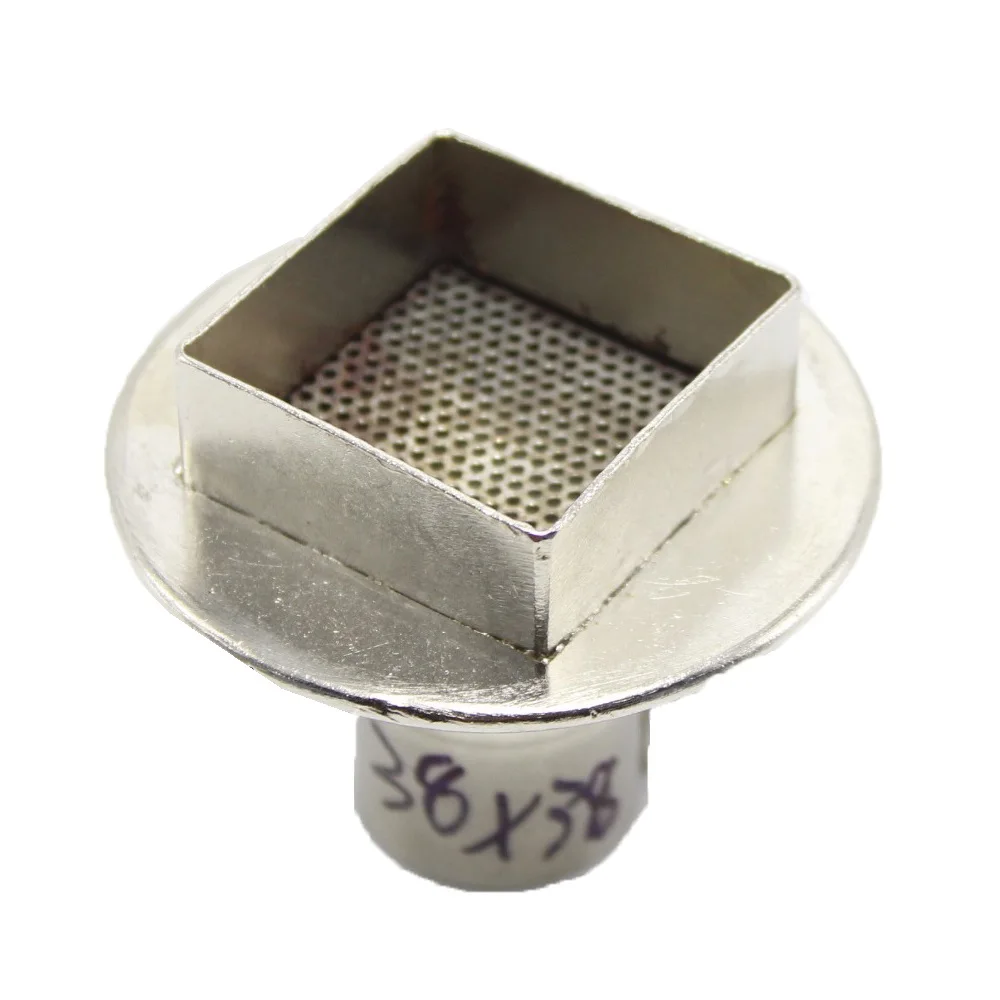 850 852 BGA сопло SMD пистолет с горячим воздухом станция для распайки форсунки |
