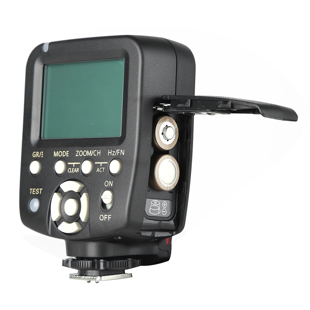 Беспроводной ручной триггер-передатчик YONGNUO YN560-TX-N YN560TX для YN-560 III YN560 IV камеры Nikon |