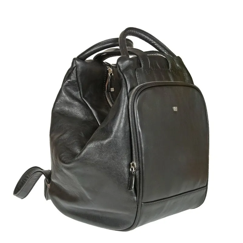Рюкзак Sergio Belotti 9815 west black|Мужские рюкзаки| |