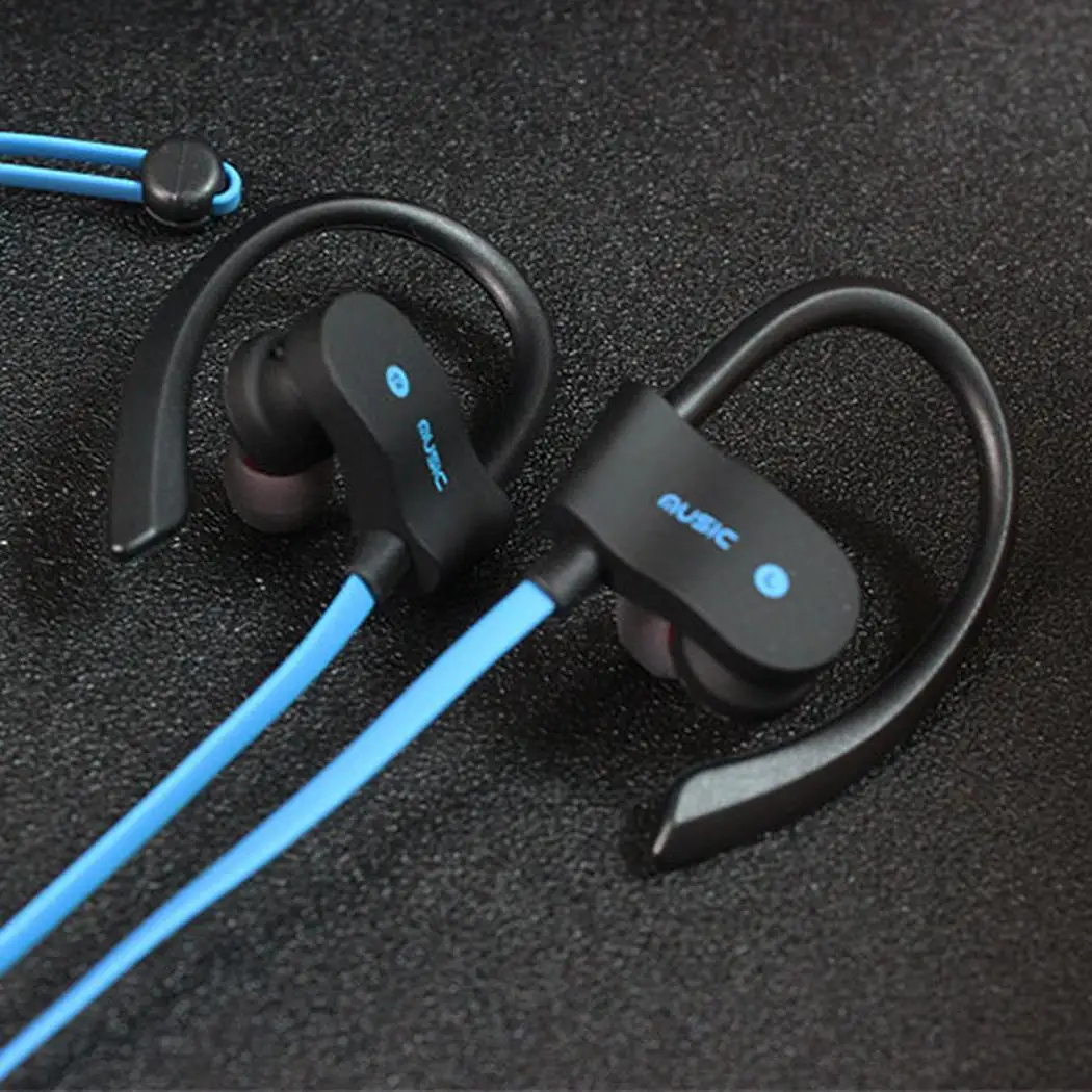Водонепроницаемые наушники с шумоподавлением Bluetooth 4 1 8g для тренировок