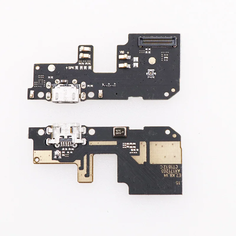 Для Xiaomi Redmi 4 Pro 4X USB зарядный порт кабель зарядное устройство штекер разъем для 5 Plus