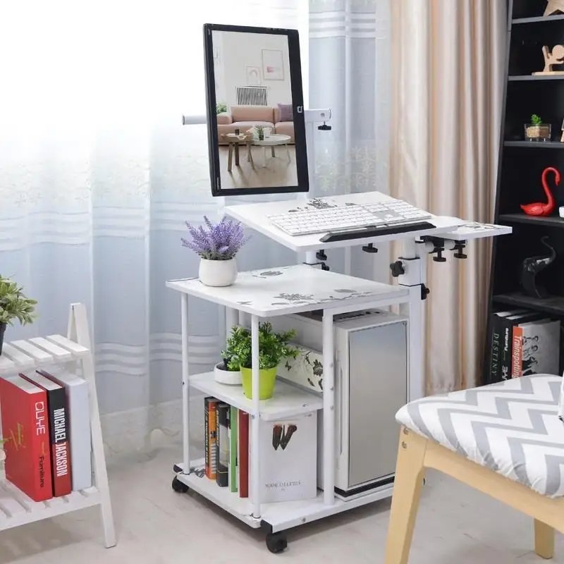 Scrivania Ufficio Escritorio Mueble Schreibtisch поддержка Ordinateur портативная Регулируемая подставка