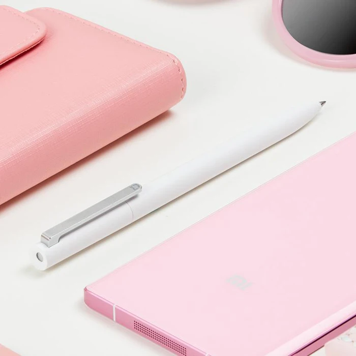 Xiaomi Mijia 0 5 мм чернильное перо написание канцелярские гелевые чернила ручка 9