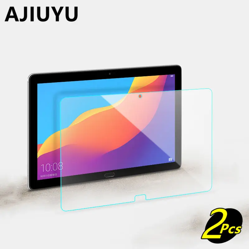 

Glass For Huawei MediaPad T5 10 Tempered Membrane Steel film Tablet Screen Protect Toughened T5 AGS2-W09/L09/L03/W19 10.1 Case