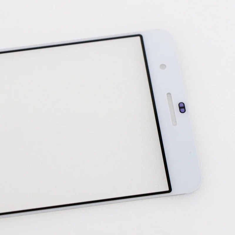 Сенсорный экран JRZ для Huawei honor 6 Plus передняя стеклянная панель сенсорная сенсор