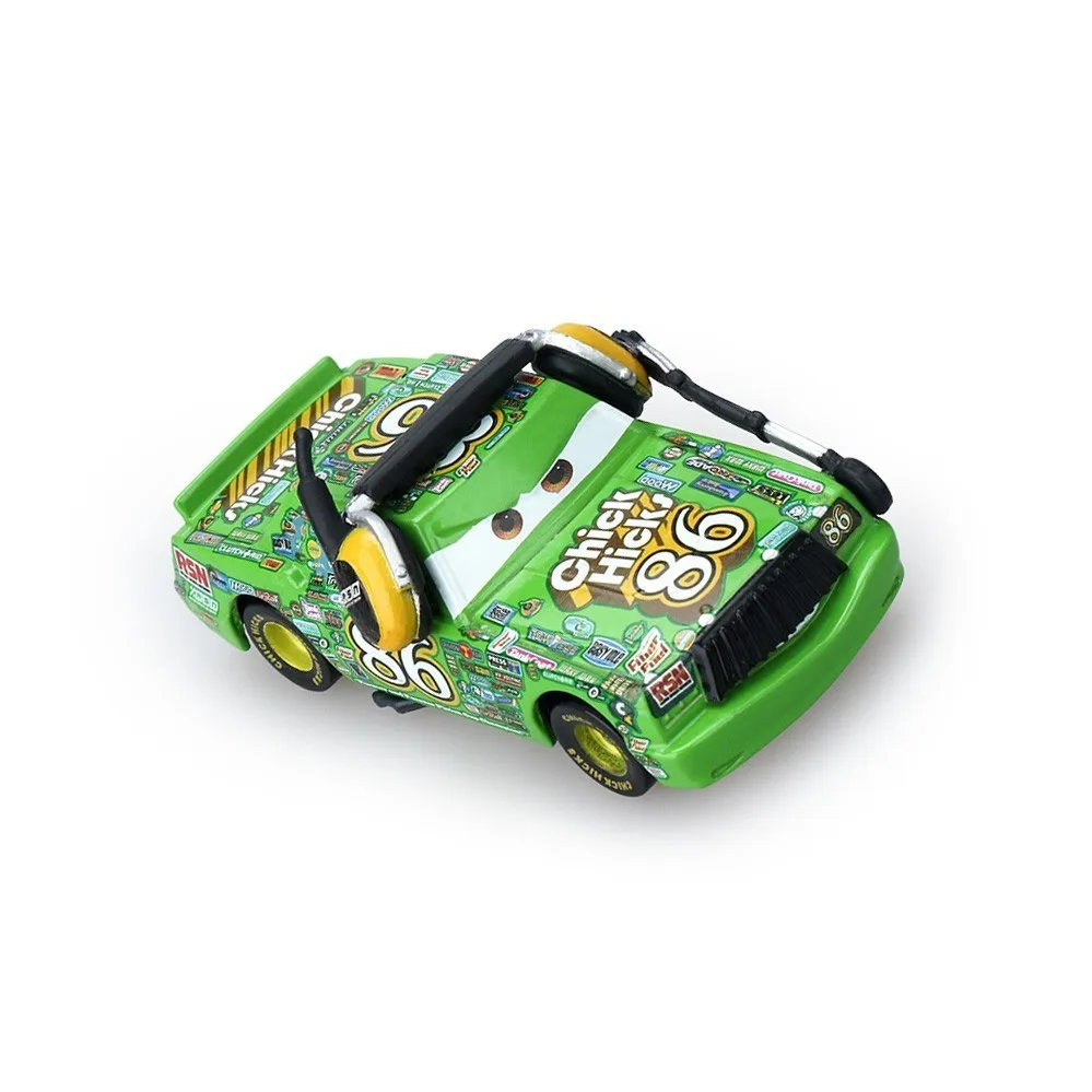 Disney Pixar kids toys Cars 3 mini McQueen Jackson Storm Cruz Mater Mack Uncle Truck 1:55 автомобиль из литого металла