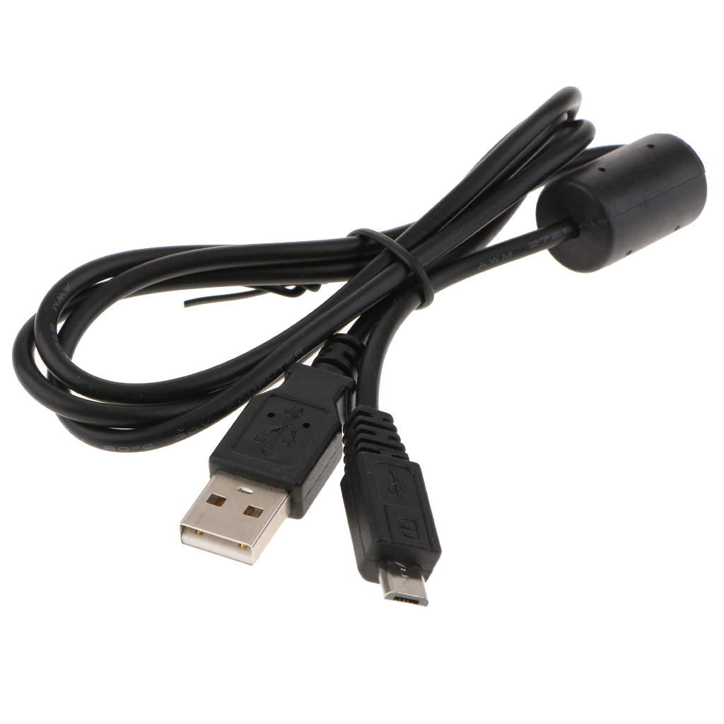 Интерфейсный кабель USB для передачи данных Canon G7 X Mark II G9 SX 620 HS 720 730 EOS M5 M6 M50|Адаптеры