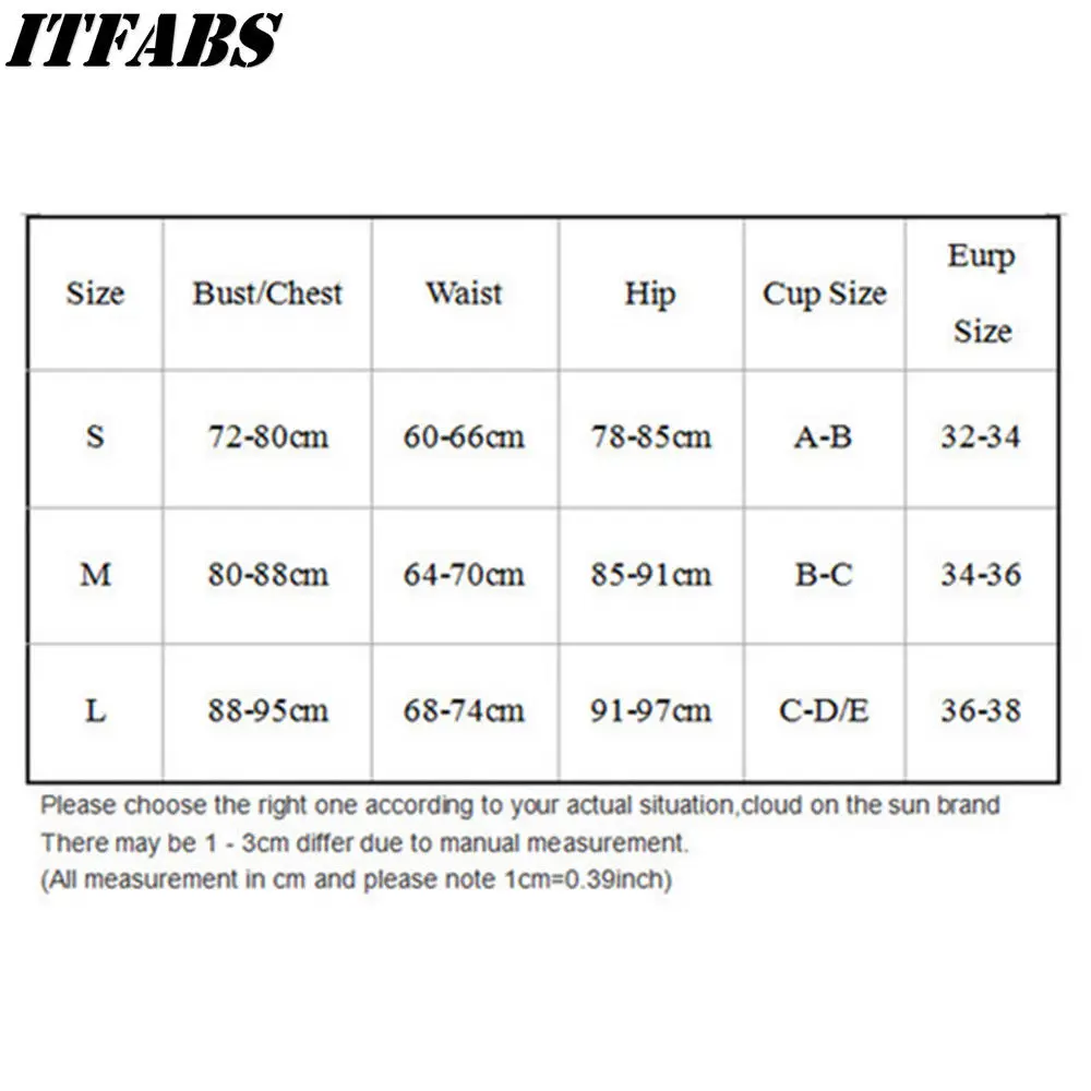 Женский комплект бикини пуш-ап с подкладкой купальный костюм пляжная одежда |