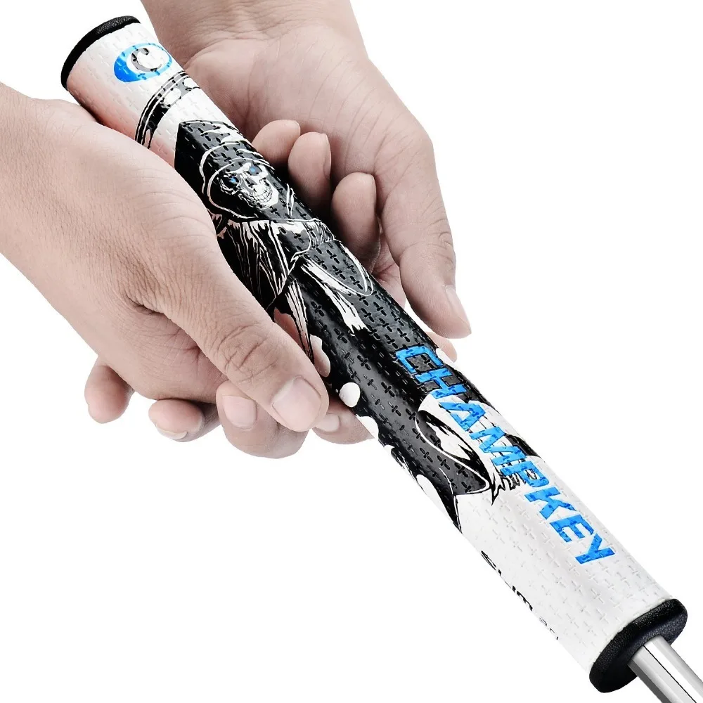 Death Slim 3 0 и 2 Golf Putter Grip AVS High Tech PU кожаный материал без конической технологии | Спорт