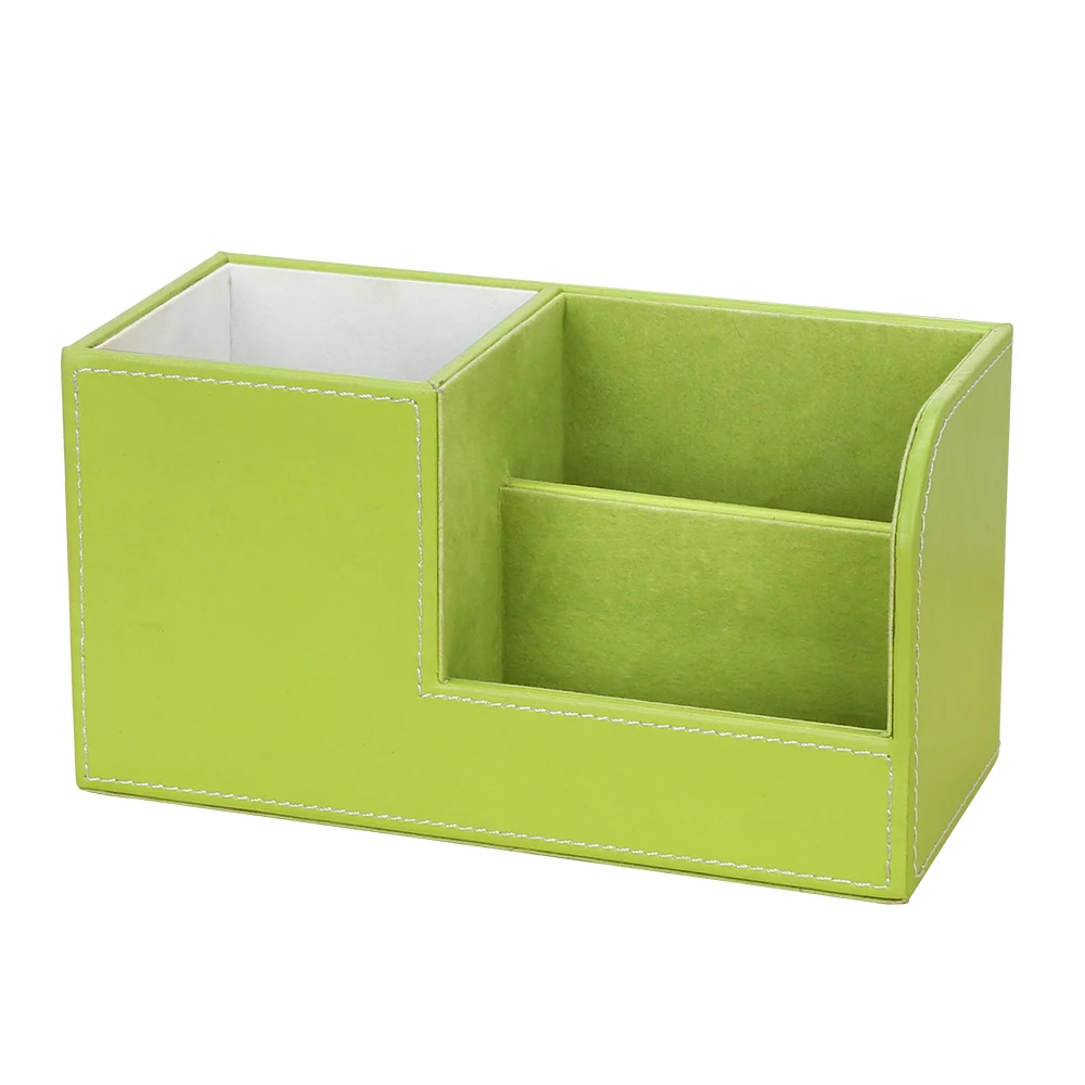 Multi-function стол Студенческая поставка канцелярский контейнер 11 цветов Органайзер