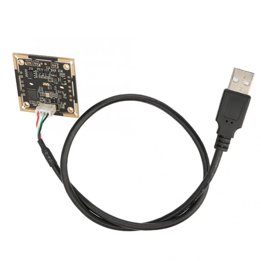 Модуль камеры USB с широкоугольным объективом 70 градусов 8000000 пикселей чипом IMX179