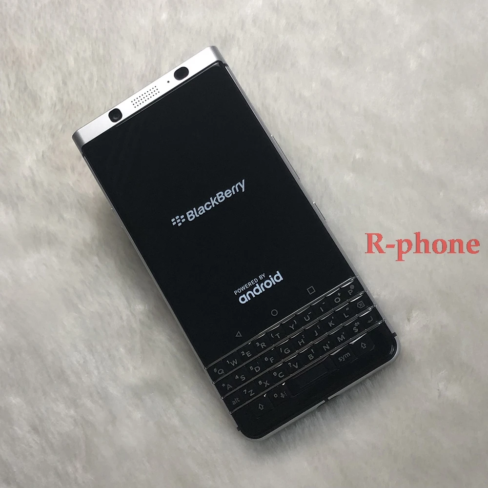 Оригинальный мобильный телефон BlackBerry Keyone разблокирован 3g 4G LTE Восьмиядерный 12MP 4 5