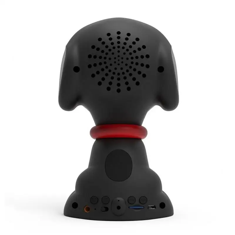 Новый Bluetooth динамик аудио инновационная мультяшная собака форма мобильный