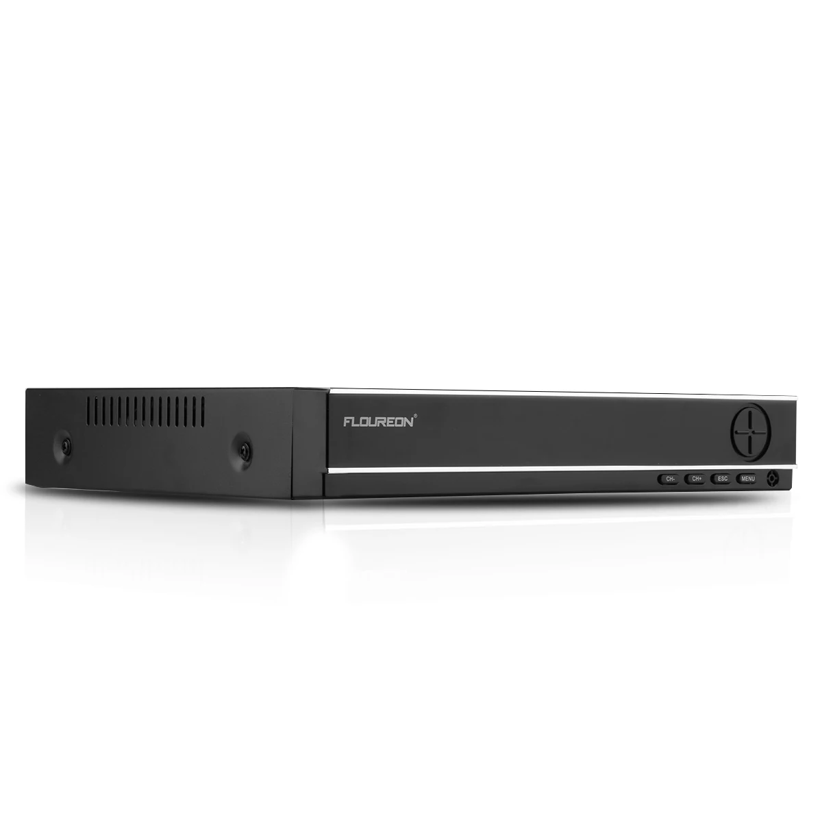 FLOUREON 5 в 1 AHD DVR Поддержка TVI/CVI/AHD/аналоговые/IP камеры 8 каналов 1080N HDMI H.264 CCTV видео