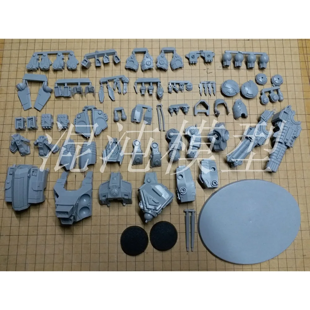 TAU XV109 Y'VAHRA BATTLESUIT | Игрушки и хобби