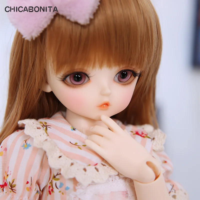 Фигурки OUENEIFS Chicabonita Twinkle 1/4 из смолы высококачественные игрушки для девочек и
