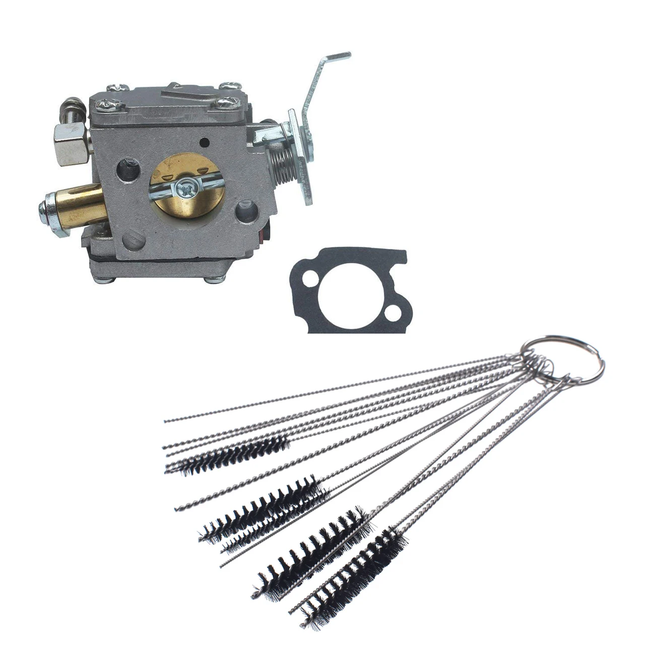 Чистящая Щетка Carb ПОДХОДИТ для Tillotson HS 284F Wacker 0117285 BS500 BS500S BS600|Бензопилы| |