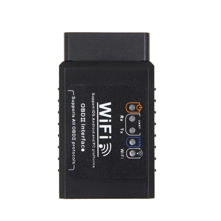 Elm327 V1.5 Obd2 Wifi сканер для нескольких брендов Can-Bus поддерживает все протокол