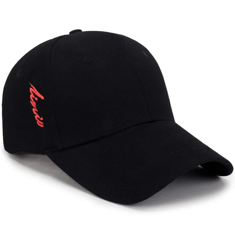 Бейсбольная Кепка Snapback простая парусиновая шляпа для папы хип хоп мужская белая