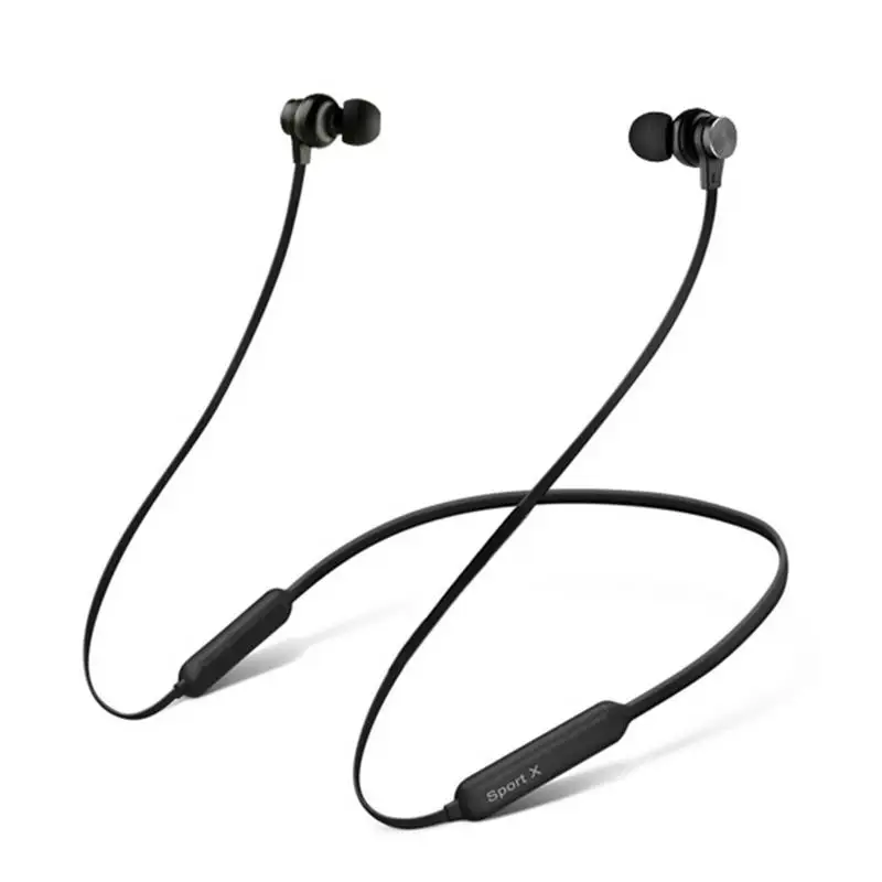 Беспроводная Спортивная bluetooth-гарнитура поддерживающая вставку карты