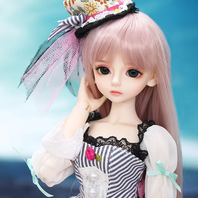 OUENEIFS Luts Bory 1/4 BJD SD куклы полимерная модель тела девушки Полный набор игрушек