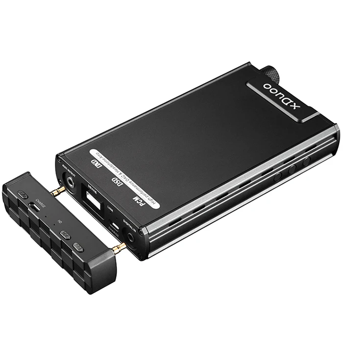 XDUOO 05BL Bluetooth5.0 цифровой проигрыватель для XD 05 усилитель наушников SBC AAC AptX CSR8670 без