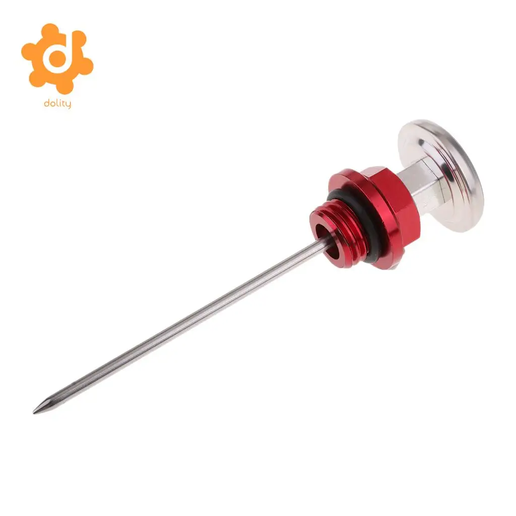 14 5 см масляный бак Dipstick с датчиком температуры для 110 куб. См 125 Скутер