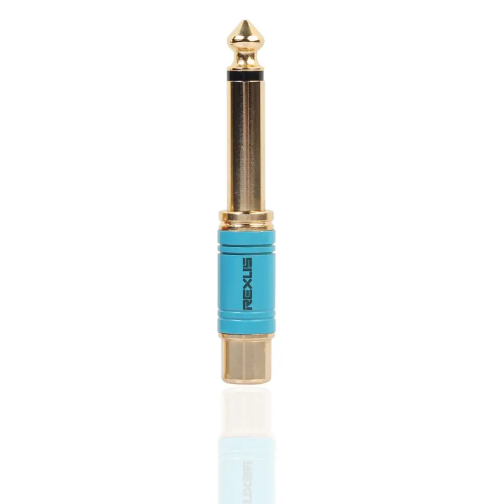 OPQ REXLIS 6 5 Второй основной RCA Женский 35 Лотос головка vowels 1 шт.|Кабели HDMI| |