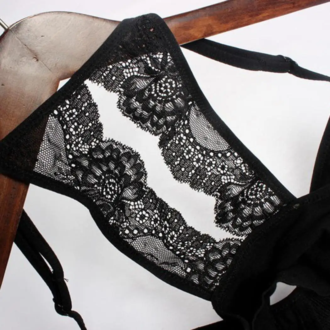 Женский кружевной бюстгальтер с v образным вырезом на тонких бретельках Yes.