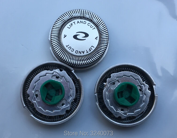 Сменная головка для бритвы philips HQ54 HQ6070 HQ6073 HQ7310 PT710 HQ7325 HQ7340 PT715 PT725 3 шт. | Красота и