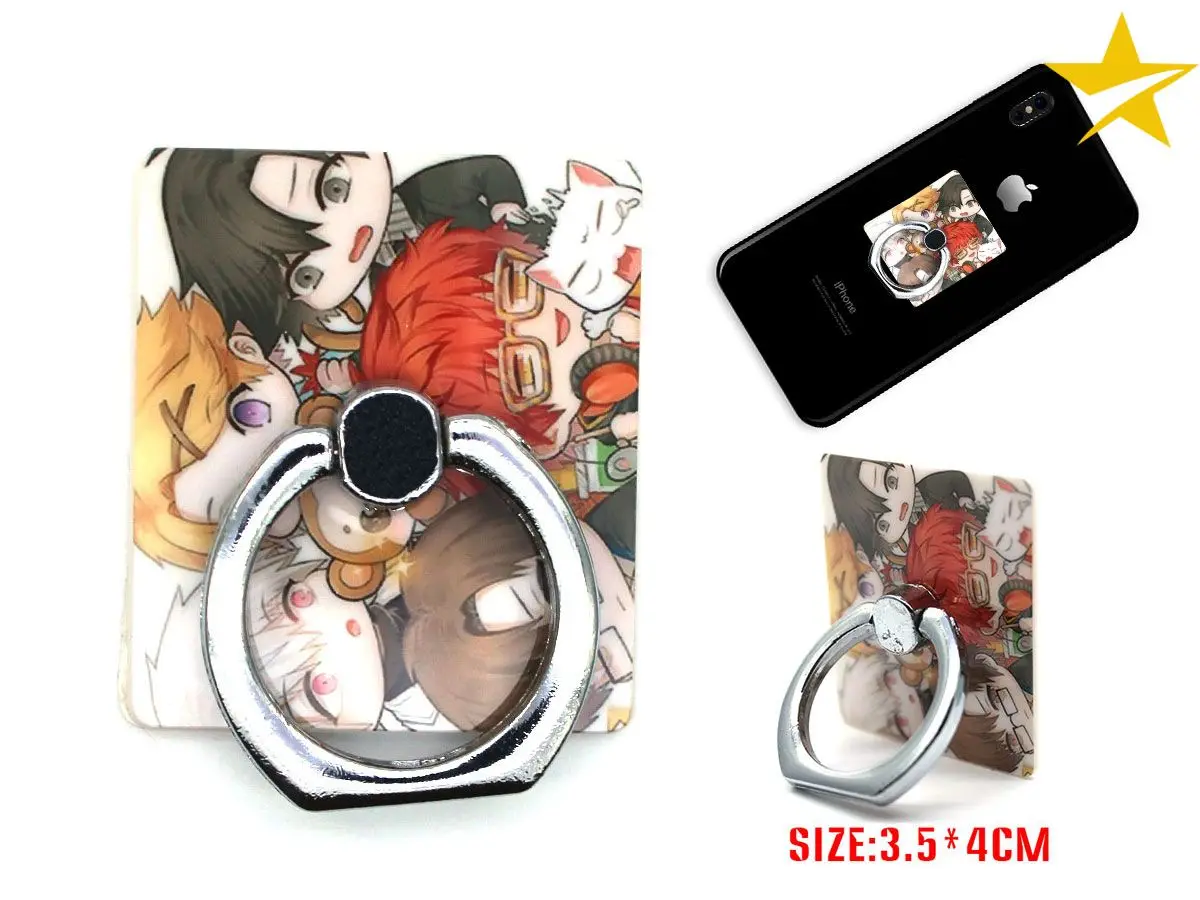 Мистический Посланник мобильный телефон подставка 360 градусов Универсальный