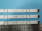 Светодиодные ленты 850 мм для LG 43UH6030 43UH603V 43UH6100 43UH610 7 светодиодный ных полос подсветки линейка прямой 43 дюйма UHD 1 бар 24EA Тип