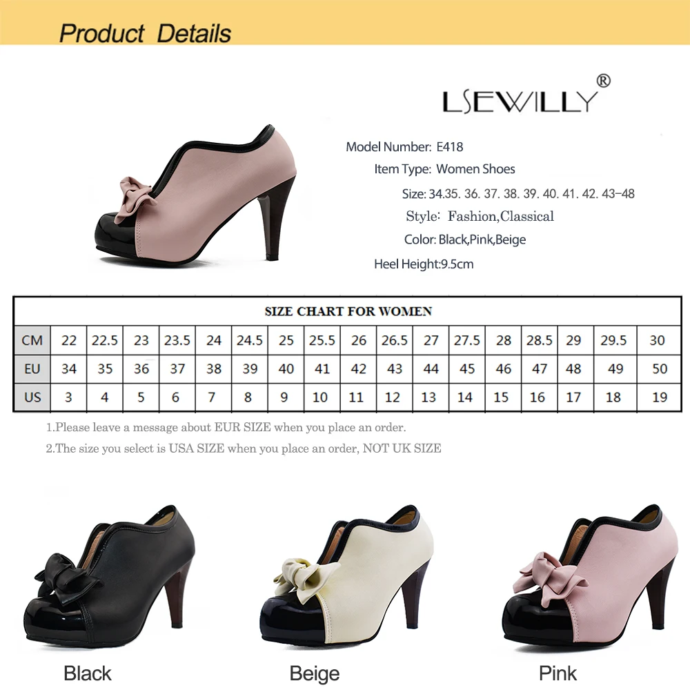 Lsewilly/размеры 34 48 Женская обувь для вечеринки и свадьбы Женские туфли лодочки