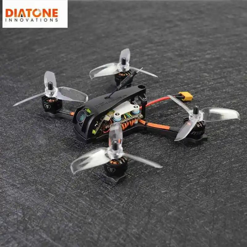 Diatone 2019 GT R349 TBS VTX Edition 135 мм 3 дюймовый 4S FPV гоночный Радиоуправляемый Дрон PNP w/ F4 OSD 25A