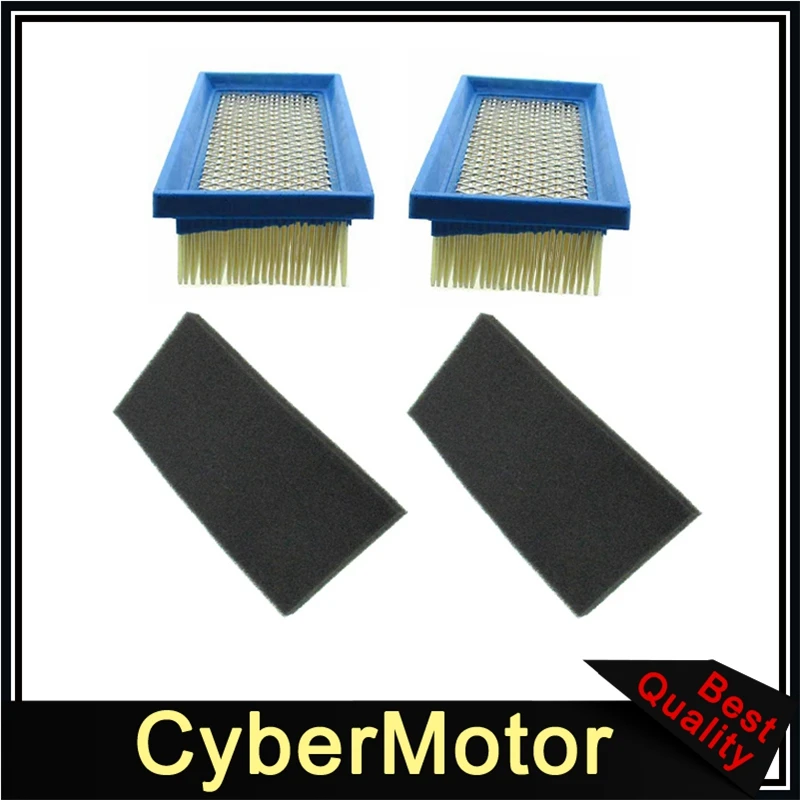 Очиститель воздушного фильтра для Briggs & Stratton 93400 115400 494511 Honda 17211 883 W20|filter air|briggs stratton