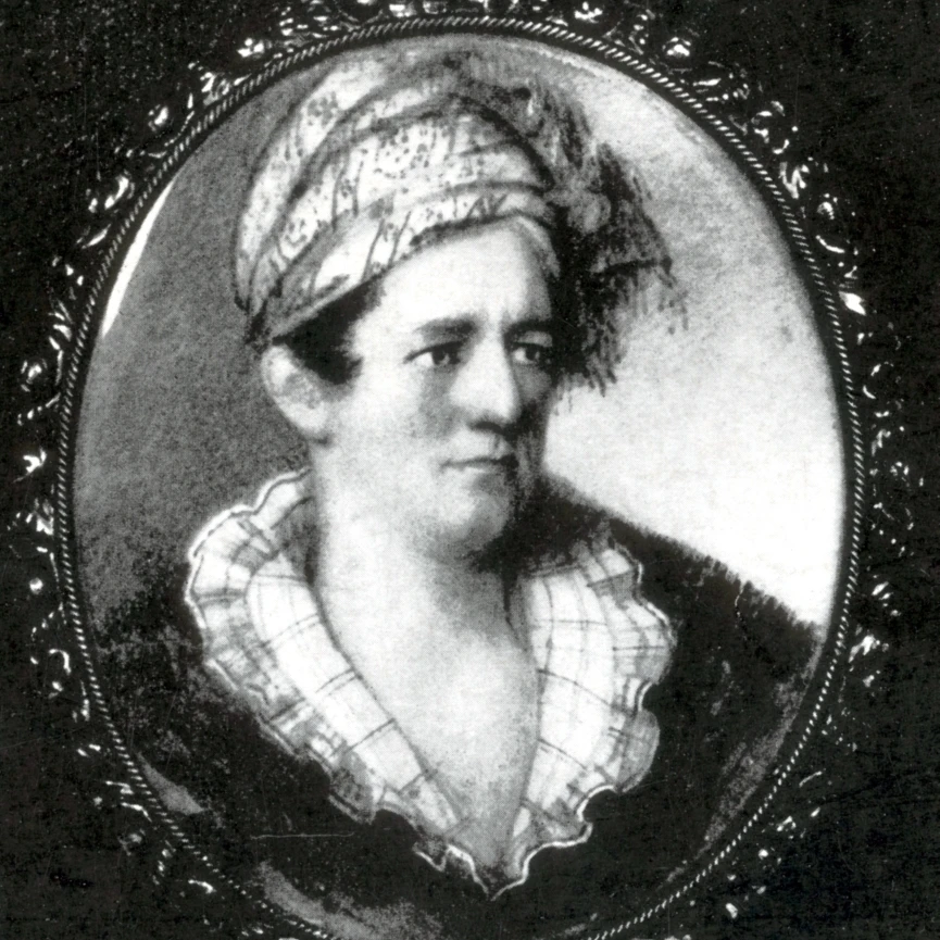 Сэм Хьюстон в традиционном стиле Чероки плакат печать науки источник