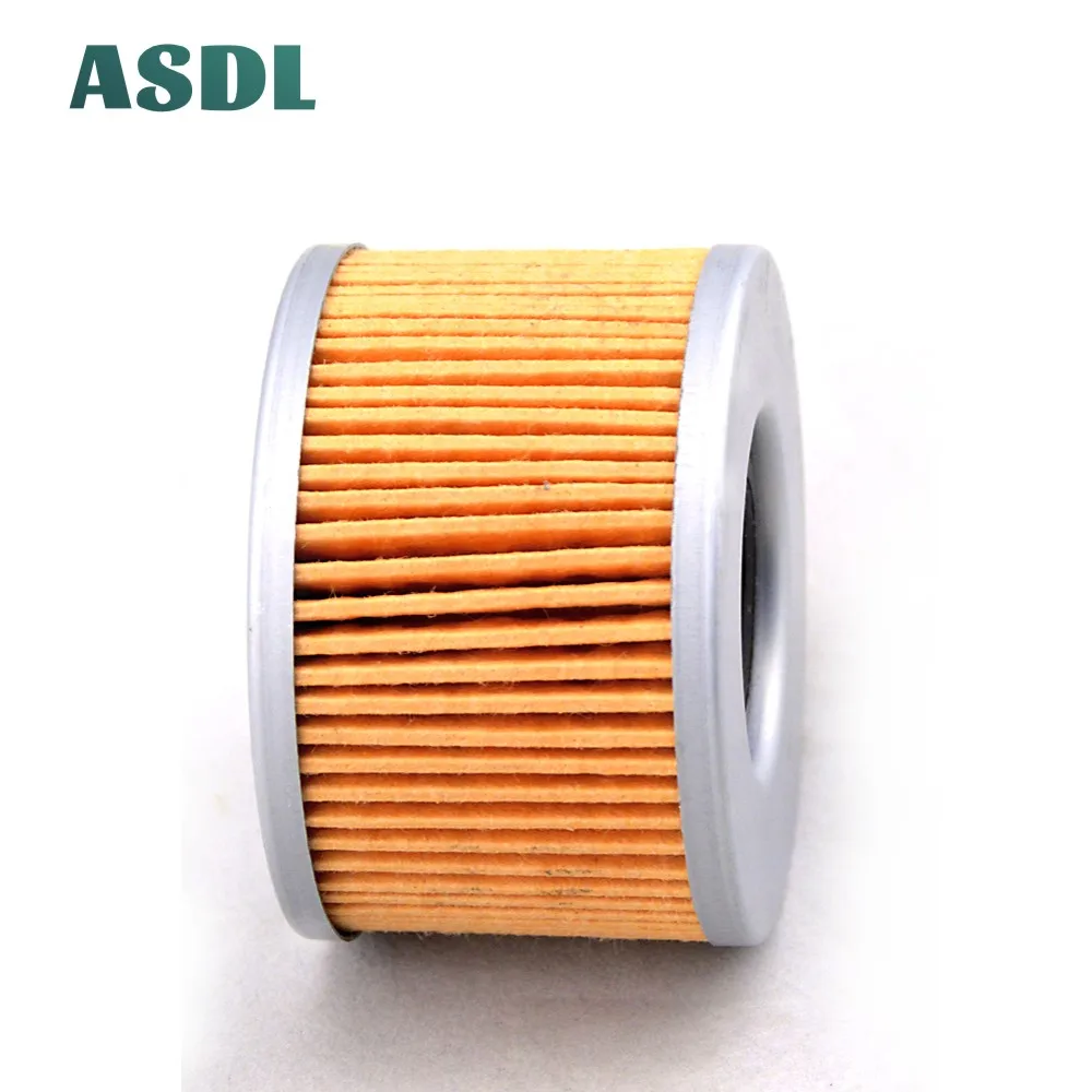 3 шт. 650CC мотоцикл производительность двигателя бумажный масляный фильтр для Honda