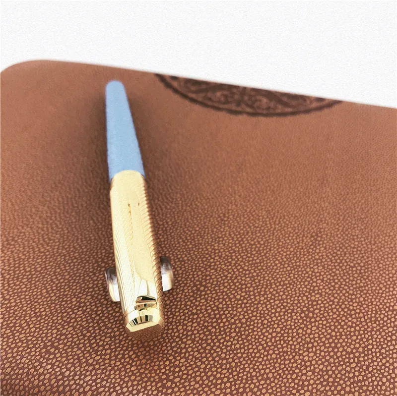 MONTE MOUNT metal fountain pen for writing School Office supplies Stationery luxury ink pens teacher gift 0.38mm 039 | Канцтовары для