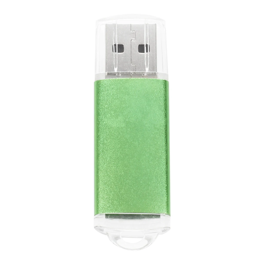 Металлический Caiqiao USB2.0 флэш-памяти U диск 64 Гб зеленый | Компьютеры и офис