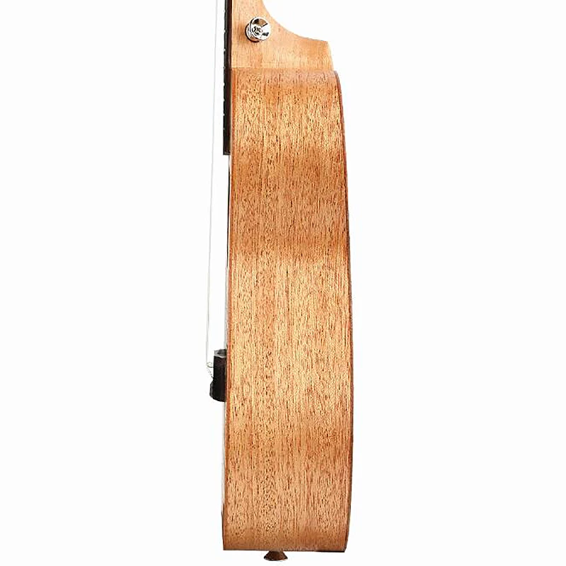 SEWS YAEL Гавайская гитара 23 дюймов 4 строки Sapele Ukulele из розового дерева гриф